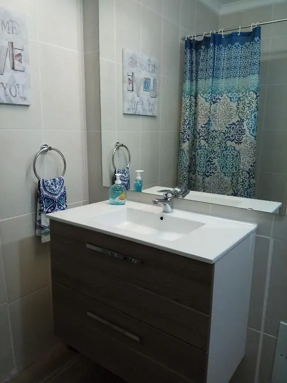 Praia Azul Apartment Quarteira