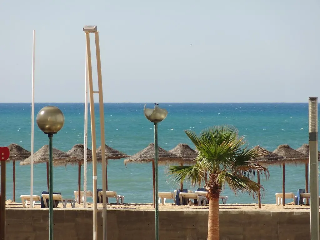 Praia Azul Apartment Quarteira