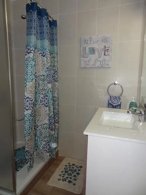 Praia Azul Apartment Quarteira