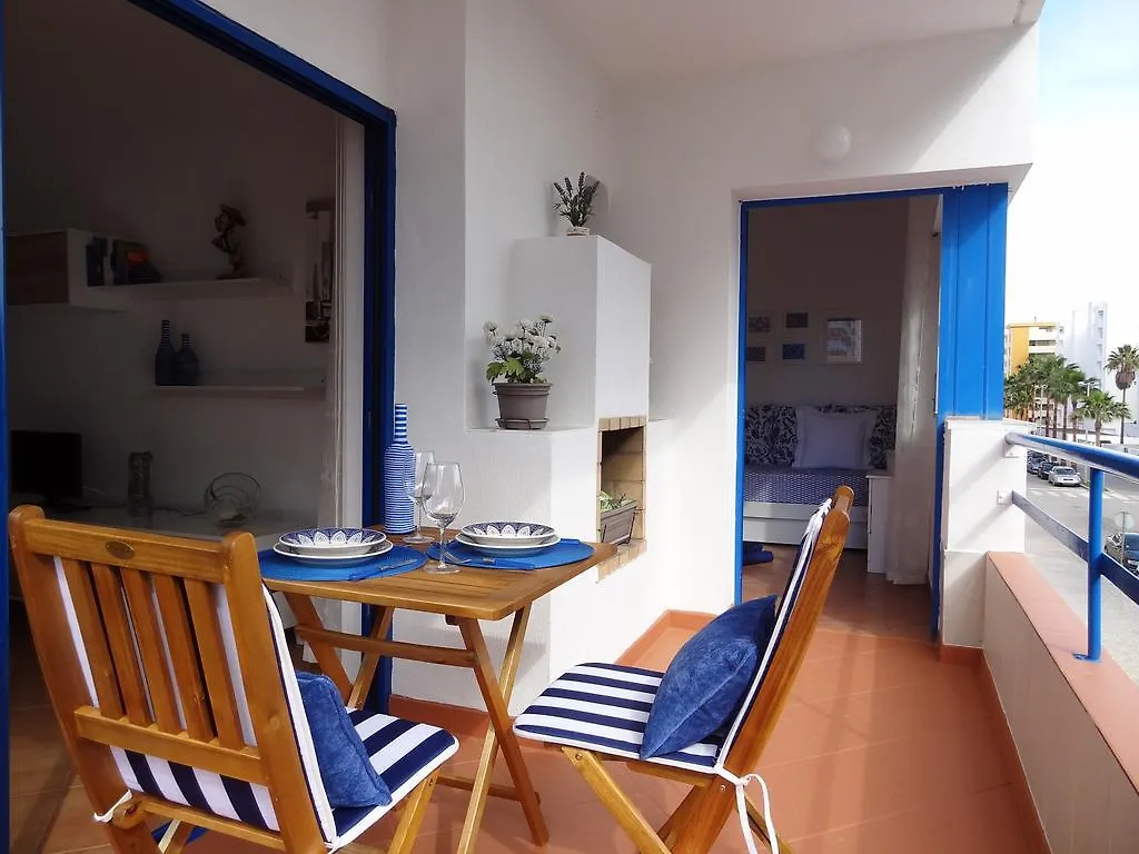 Praia Azul Apartment Quarteira