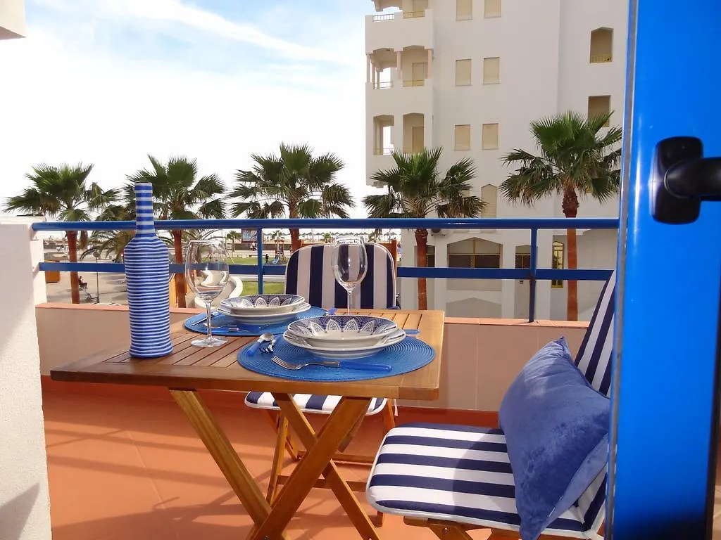 Praia Azul Apartment Quarteira Portugal