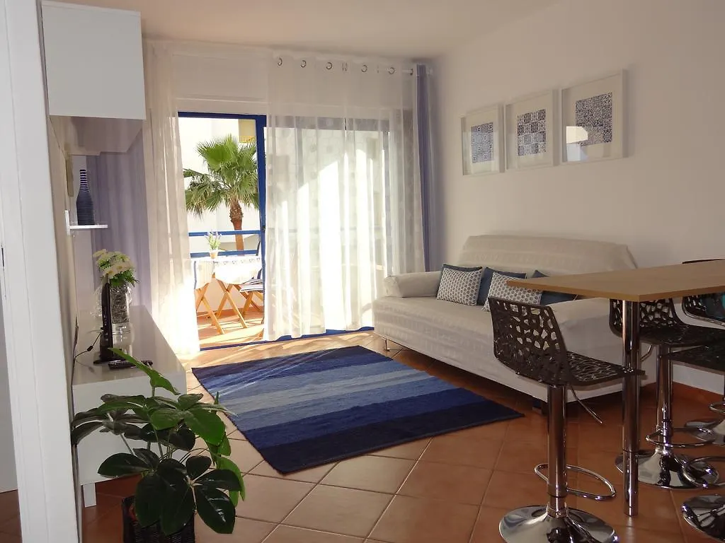 Praia Azul Apartment Quarteira 0*,