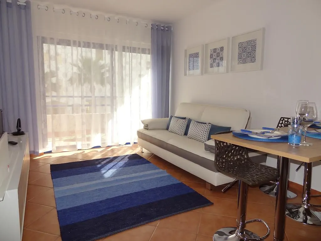 Praia Azul Apartment Quarteira