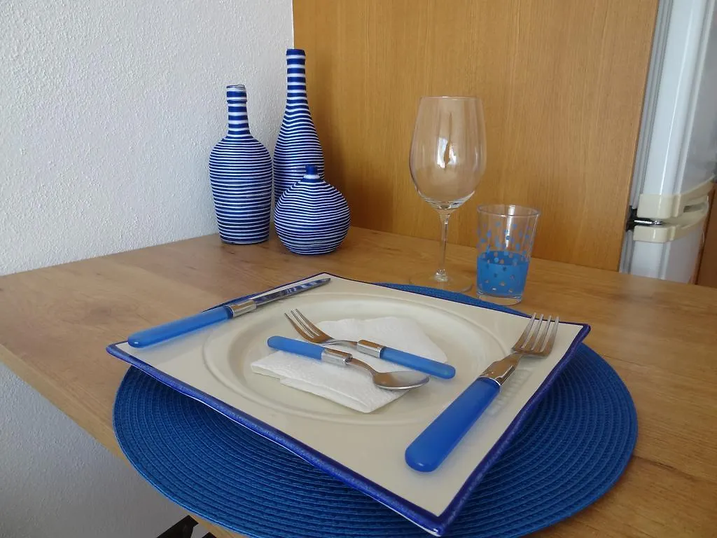 Praia Azul Apartment Quarteira Portugal