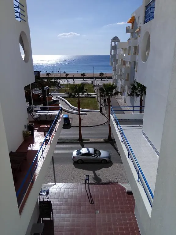 Praia Azul Apartment Quarteira