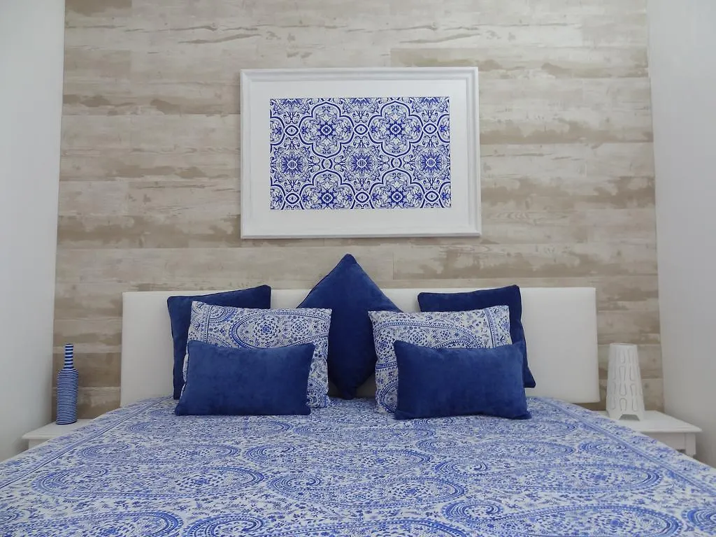 Praia Azul Apartment Quarteira