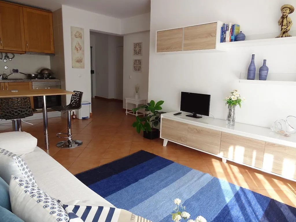 Praia Azul Apartment Quarteira Portugalsko