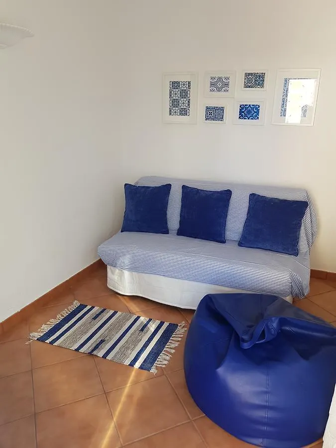 Praia Azul Apartment Quarteira 0*,  Portugalsko